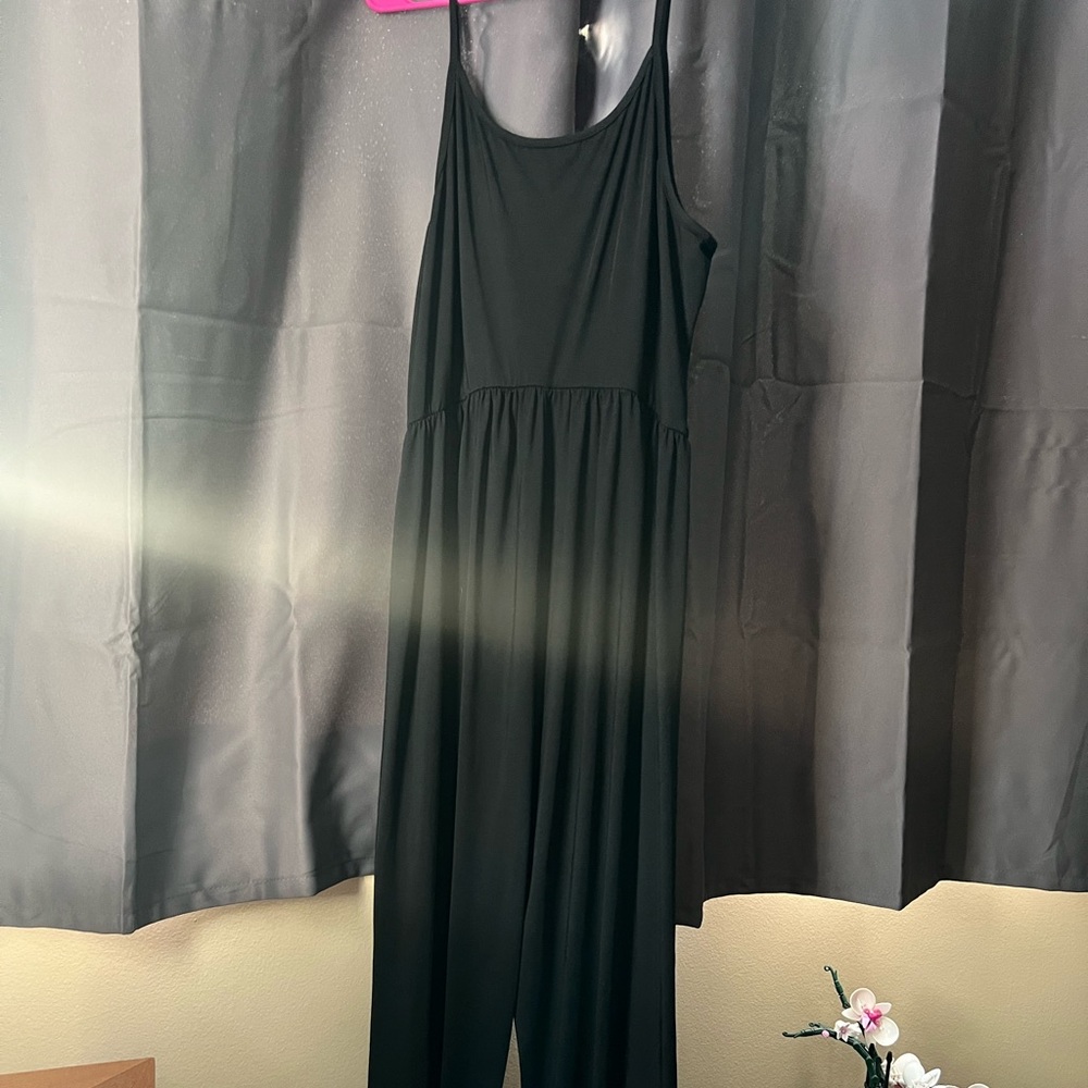 Black Jumpsuit